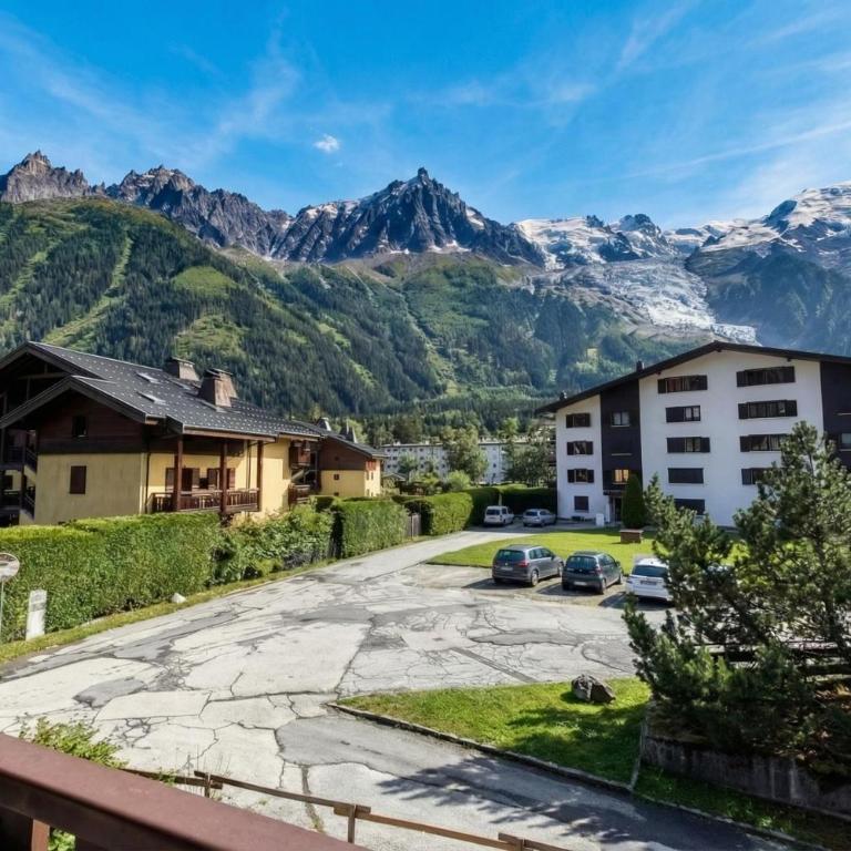 Le Refuge Des Lacs Mont-Blanc View - Happy Rentals - Appartement 2 Chambres - 13