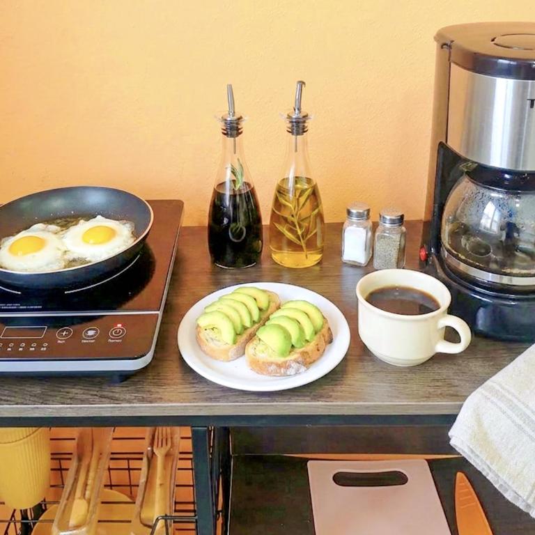 Boutique Suites, Riviera Maya Base Camp - 5th Ave 2 Min, Cozumel Ferry 5 Min, ADO 3 Min - Deluxe Suite - 5