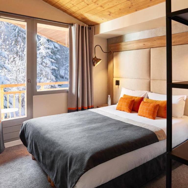 Hôtel L'Arboisie - Suite avec Goûter (de Décembre à Avril) - 1