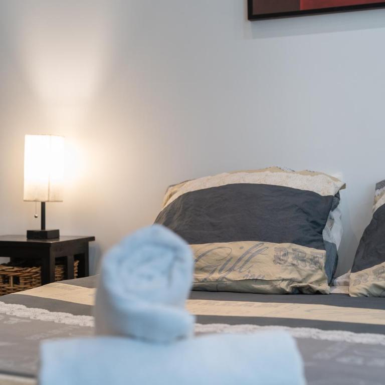 "Le Zen" by EnjoyNice, central spacious apartment with Airco, beach at 10 min - Appartement « Le Zen » - 15