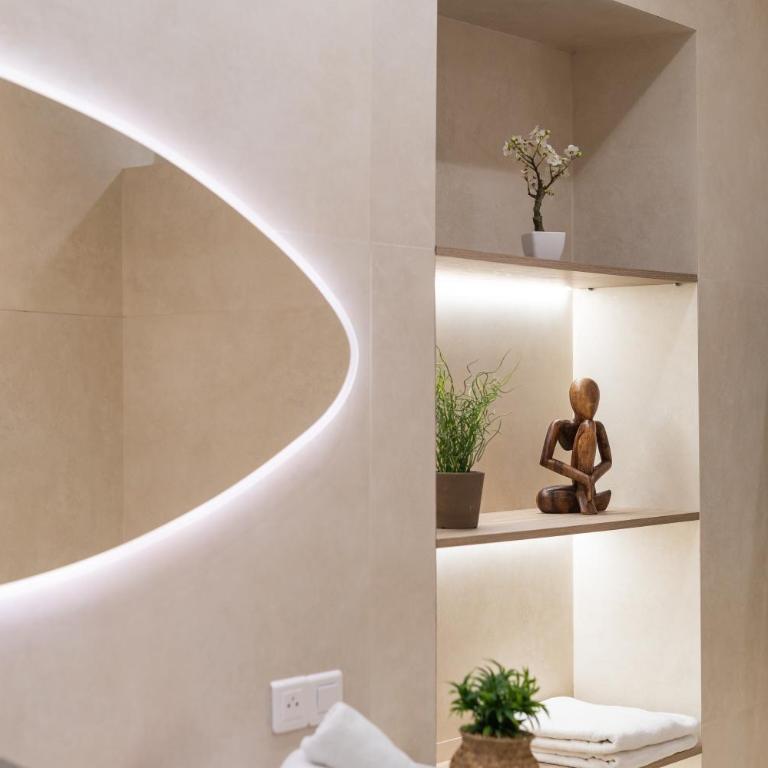 "Le Zen" by EnjoyNice, central spacious apartment with Airco, beach at 10 min - Appartement « Le Zen » - 18