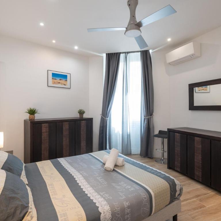"Le Zen" by EnjoyNice, central spacious apartment with Airco, beach at 10 min - Appartement « Le Zen » - 6
