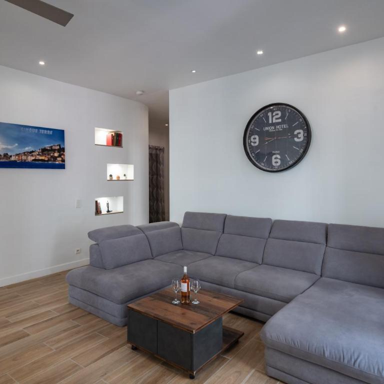 "Le Zen" by EnjoyNice, central spacious apartment with Airco, beach at 10 min - Appartement « Le Zen » - 40