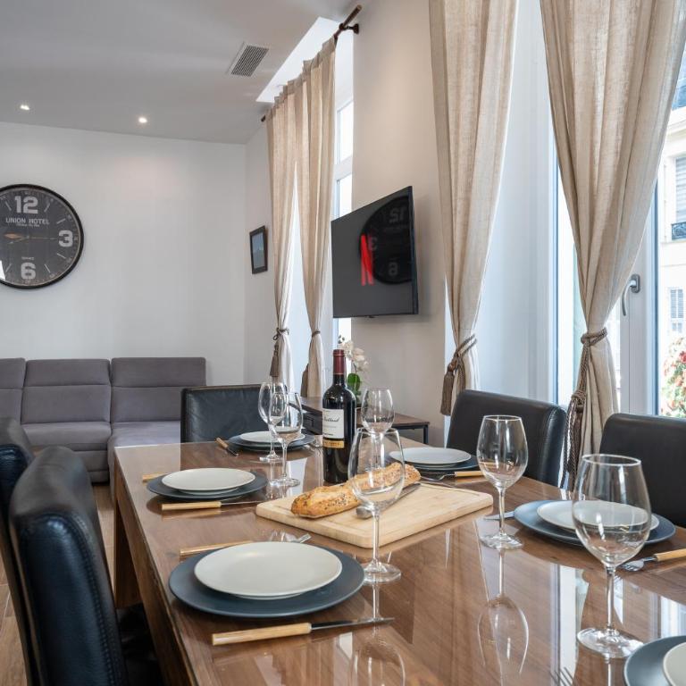 "Le Zen" by EnjoyNice, central spacious apartment with Airco, beach at 10 min - Appartement « Le Zen » - 38