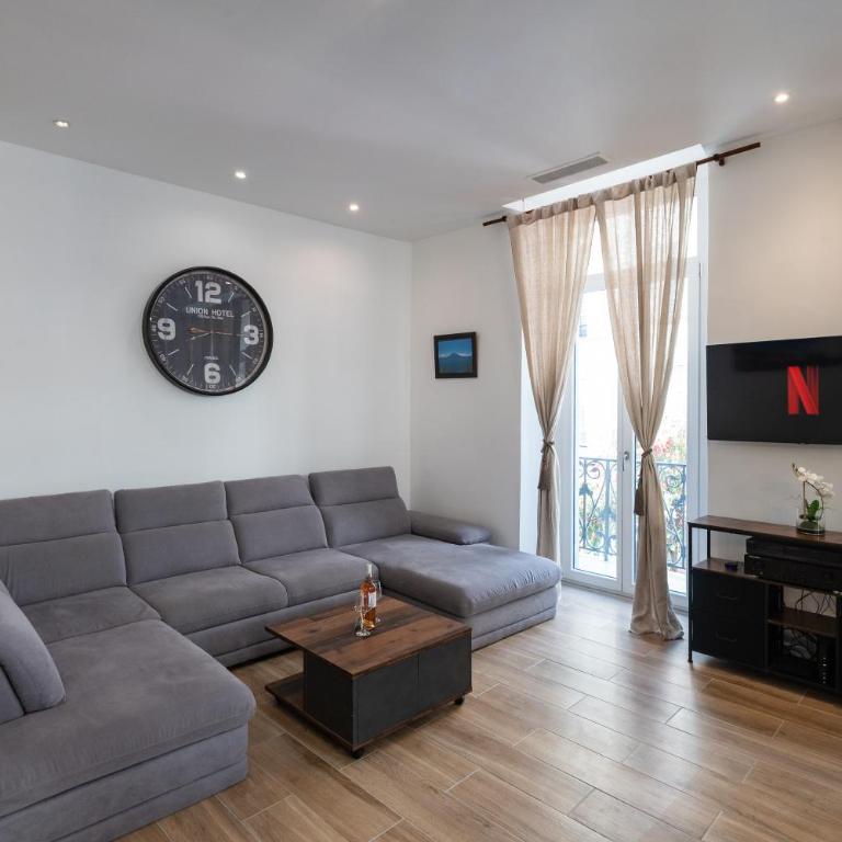 "Le Zen" by EnjoyNice, central spacious apartment with Airco, beach at 10 min - Appartement « Le Zen » - 39
