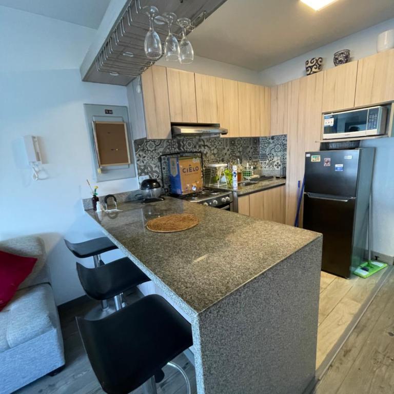 Robinson Apartment - One-Bedroom Apartment - 5