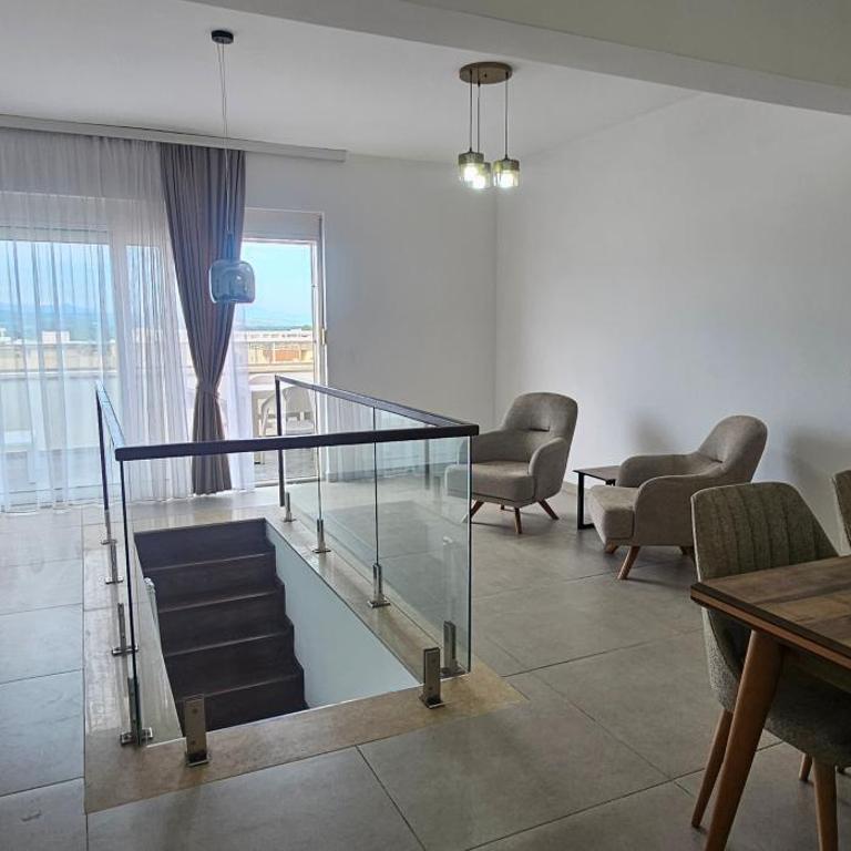Duplex Lux Suite - Apartment mit 2 Schlafzimmern und Bergblick - 3