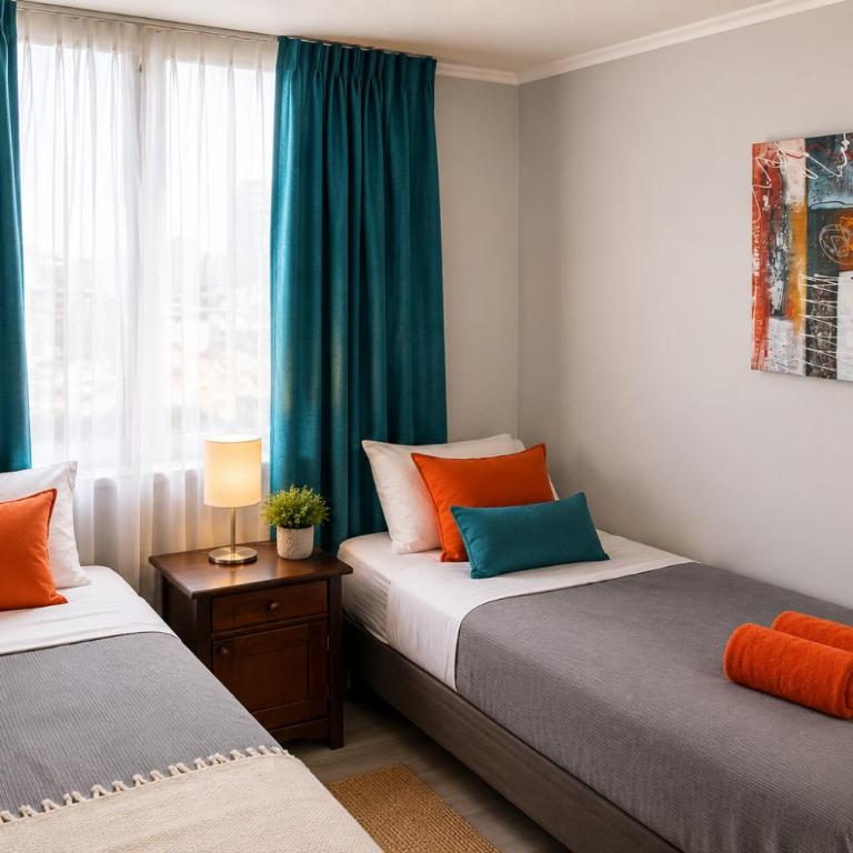 Departamentos Amoblados Torre Tagle - Superior Apartment - 3