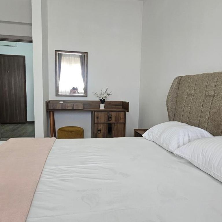 Duplex Lux Suite - Apartment mit 2 Schlafzimmern und Bergblick - 22