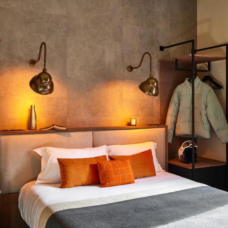Hôtel L'Arboisie - Très Très Grande Suite avec Balcon et Goûter (de Décembre à Avril) - 5