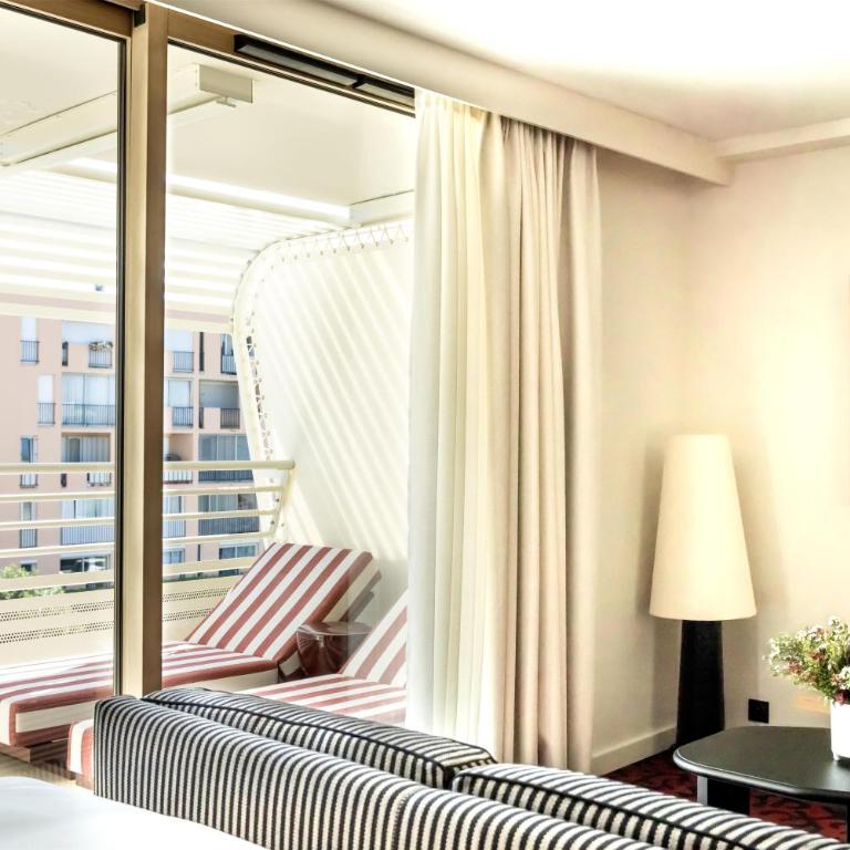 Hotel Ventura Saint-Tropez, Tapestry Collection By Hilton - Chambre Lit King-Size avec Canapé-Lit - 1