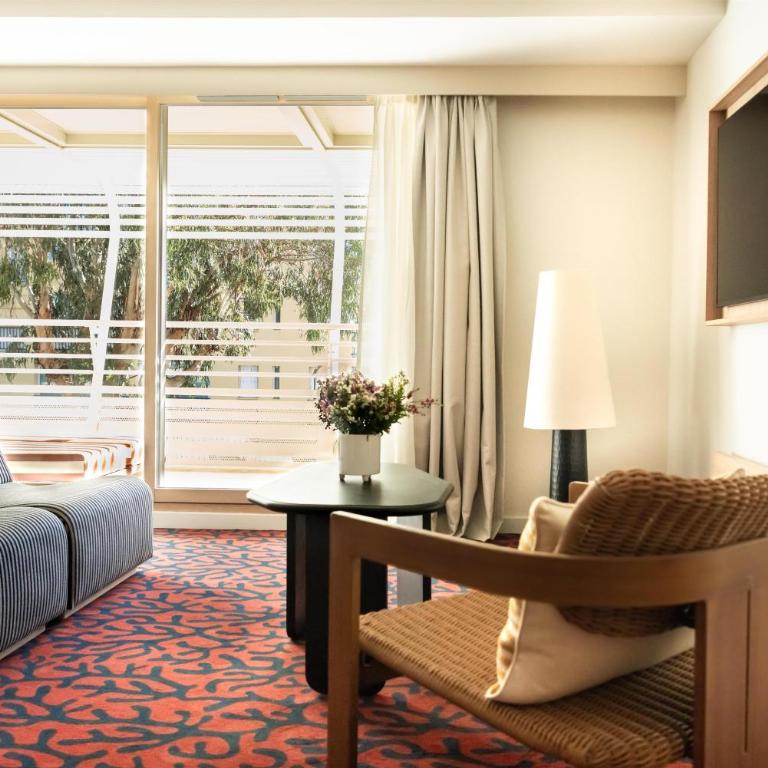 Hotel Ventura Saint-Tropez, Tapestry Collection By Hilton - Chambre Lit King-Size Deluxe - 2