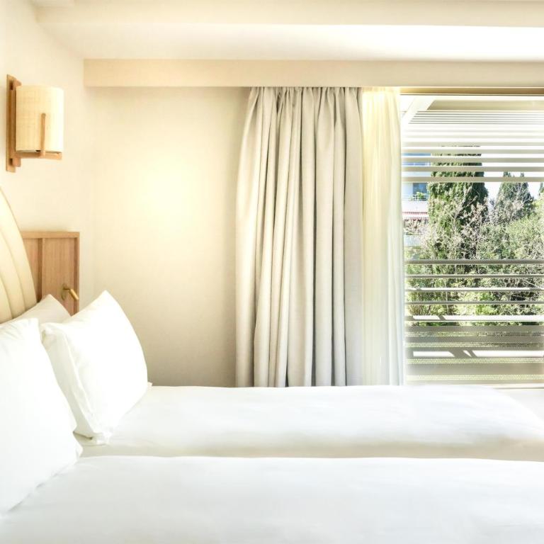 Hotel Ventura Saint-Tropez, Tapestry Collection By Hilton - Chambre Lits Jumeaux - Vue sur Jardin - 2