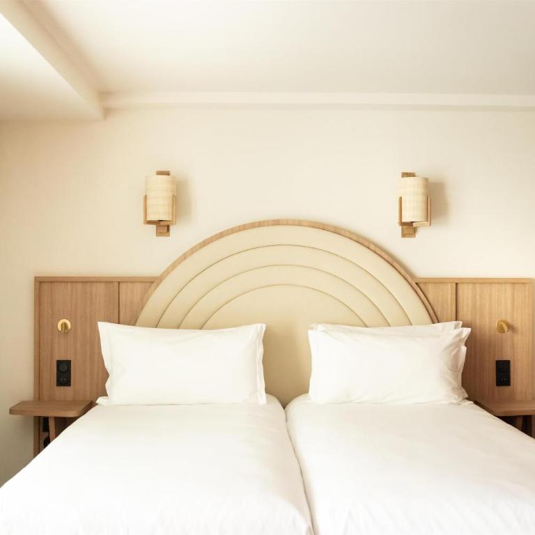 Hotel Ventura Saint-Tropez, Tapestry Collection By Hilton - Chambre Lits Jumeaux - 3
