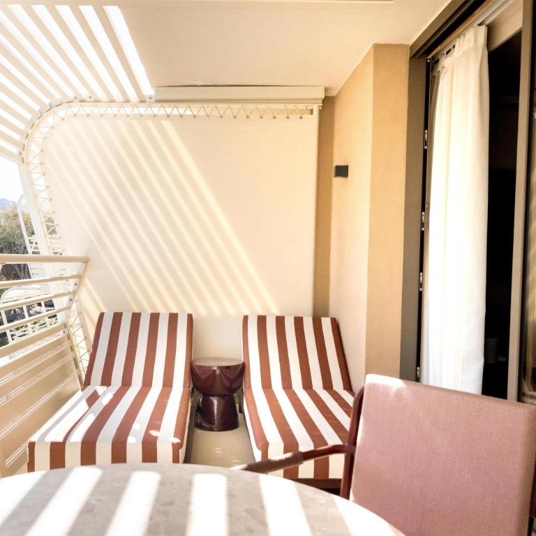 Hotel Ventura Saint-Tropez, Tapestry Collection By Hilton - Chambre Lit King-Size - 2