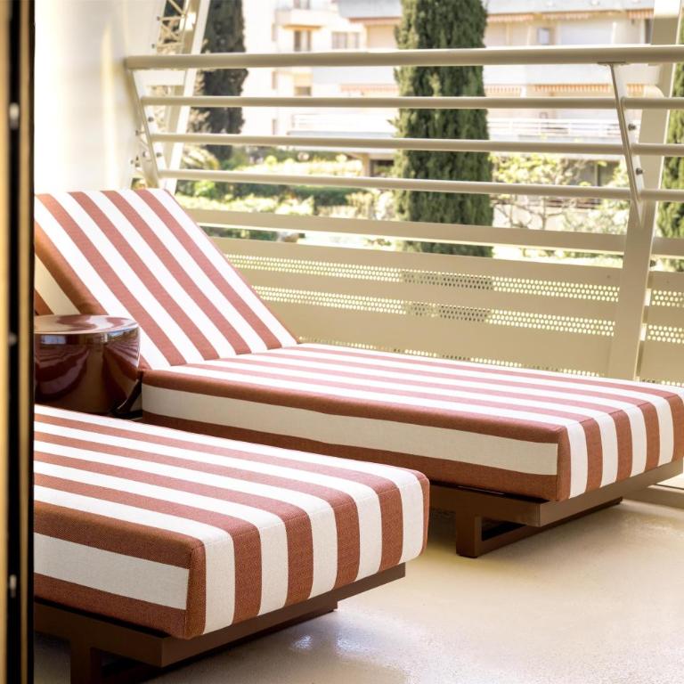 Hotel Ventura Saint-Tropez, Tapestry Collection By Hilton - Chambre Lit King-Size Deluxe - Vue sur Jardin - 5