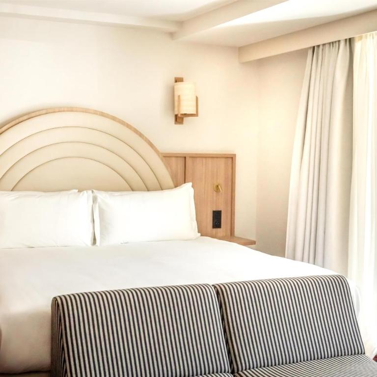 Hotel Ventura Saint-Tropez, Tapestry Collection By Hilton - Chambre Lit King-Size - 6