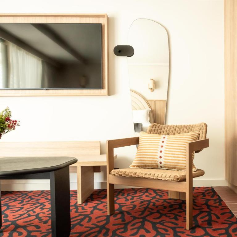Hotel Ventura Saint-Tropez, Tapestry Collection By Hilton - Chambre Lit King-Size Deluxe - 7