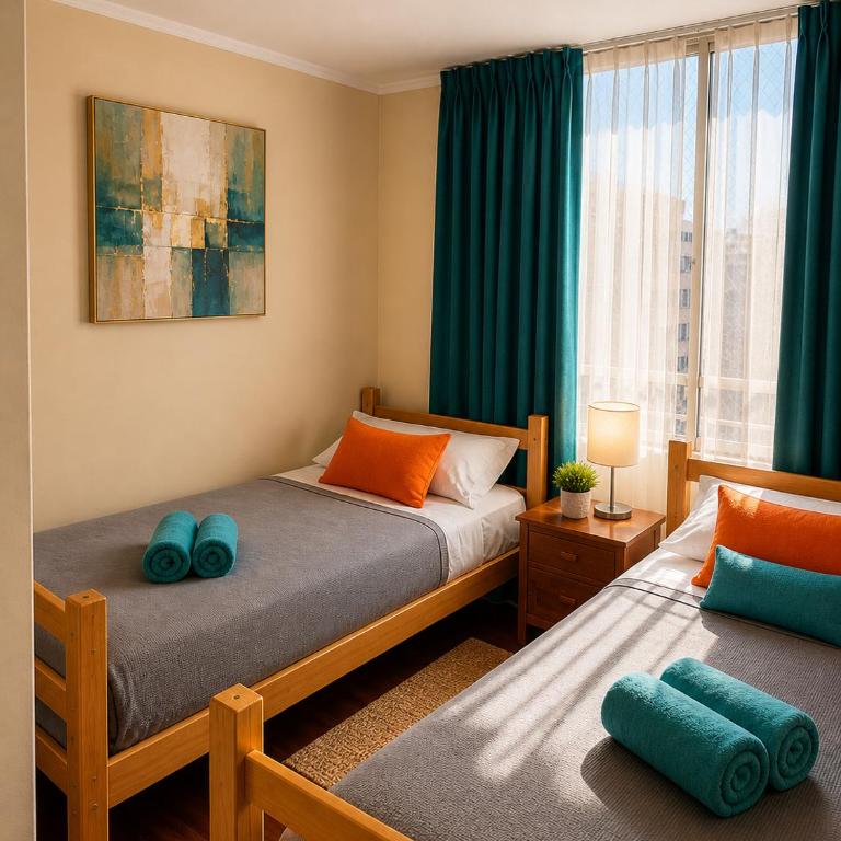 Departamentos Amoblados Torre Tagle - Two-Bedroom Apartment - 3
