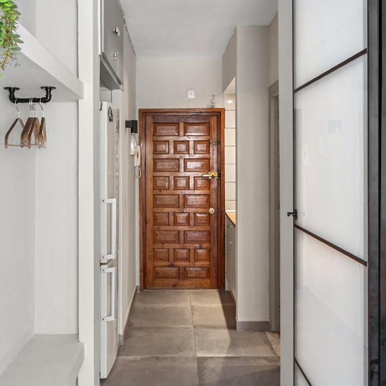 Cozy Downtown Studio - ac wifi - Apartamento con ducha - 18