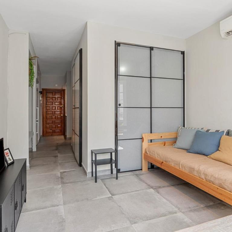 Cozy Downtown Studio - ac wifi - Apartamento con ducha - 15