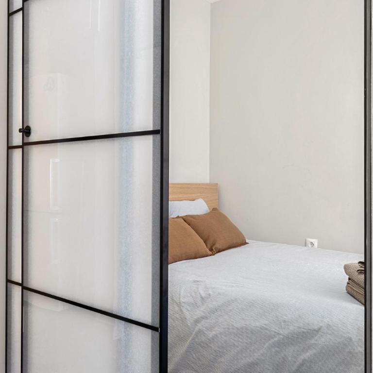 Cozy Downtown Studio - ac wifi - Apartamento con ducha - 8