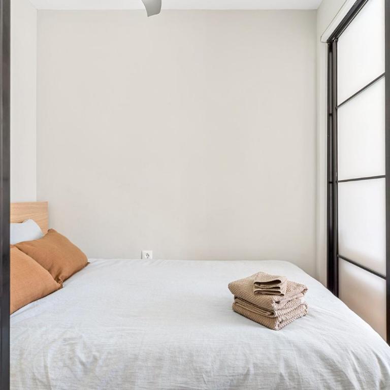 Cozy Downtown Studio - ac wifi - Apartamento con ducha - 10