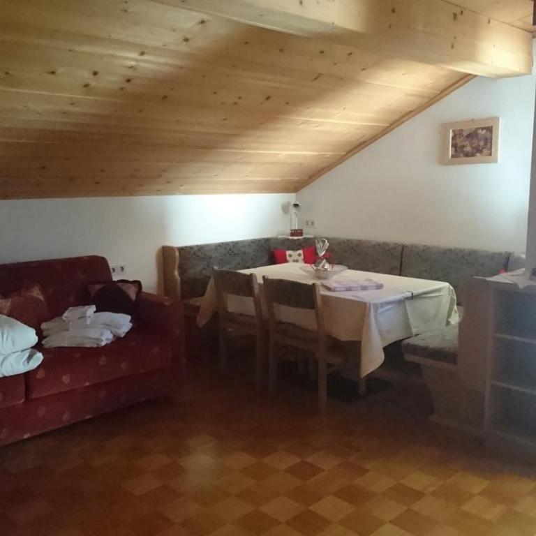 Residence Ploner - Apartment mit 1 Schlafzimmer (4 Erwachsene) - 17