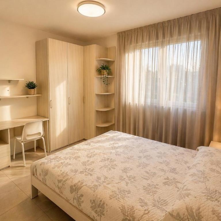 Residence Antares - Agenzia Cocal - Appartamento Deluxe con 1 Camera da Letto - 4