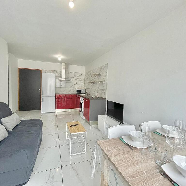 L'Elégant - Apartment mit 1 Schlafzimmer - 2