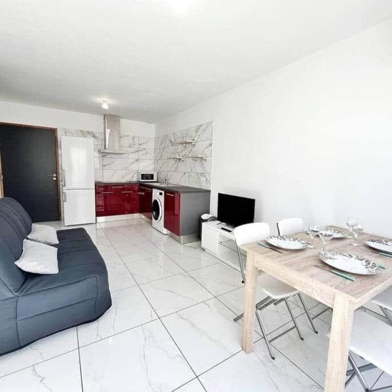 L'Elégant - Apartment mit 1 Schlafzimmer - 14