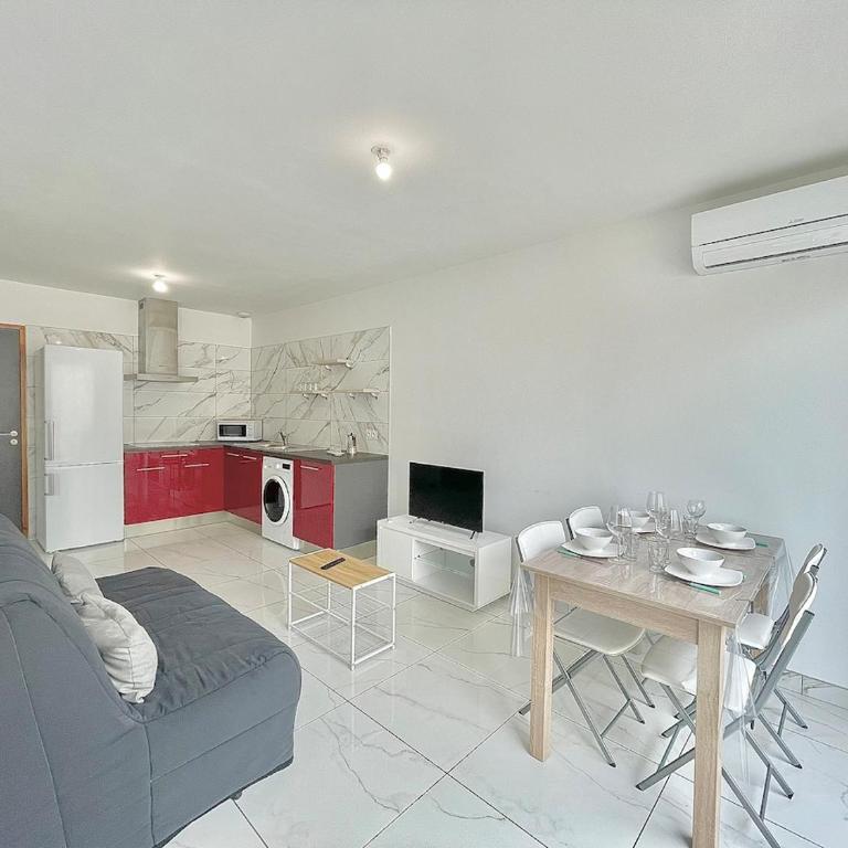 L'Elégant - Apartment mit 1 Schlafzimmer - 16