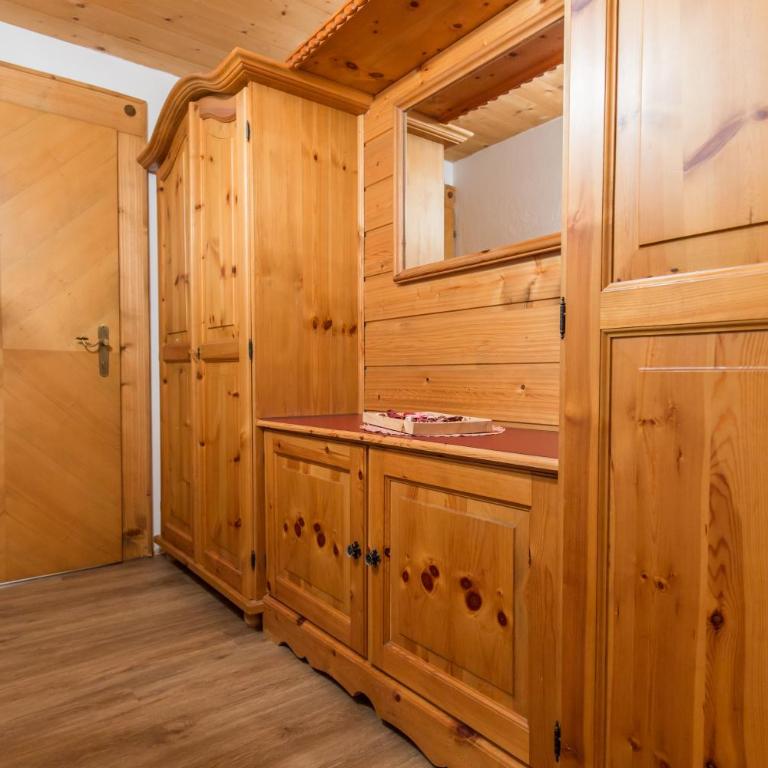 Haus Waldesruh - Apartment mit 2 Schlafzimmern und Balkon - 8