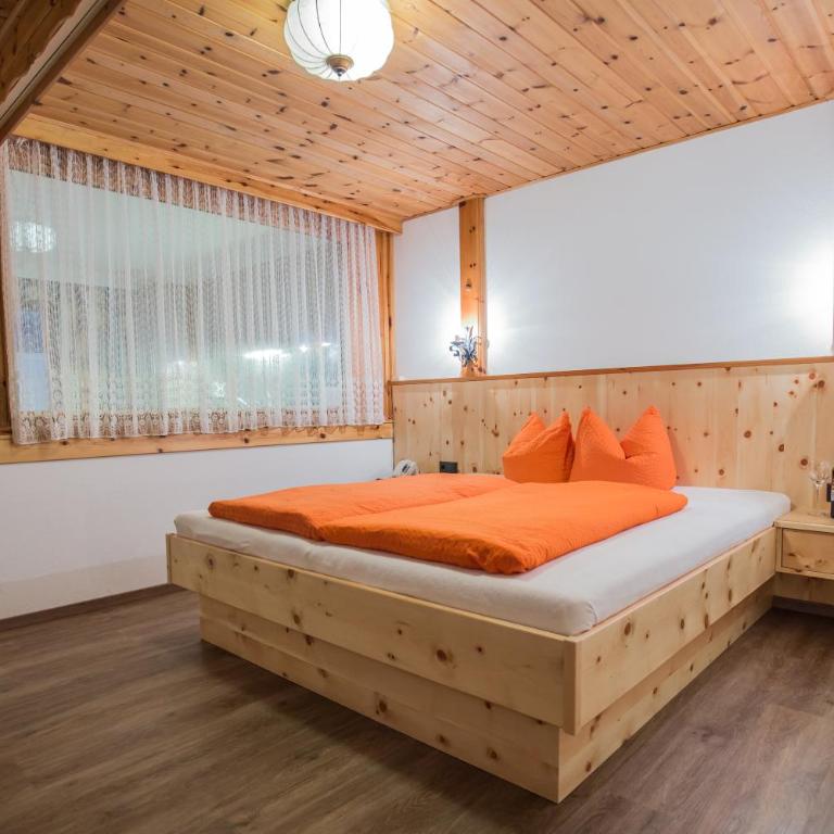 Haus Waldesruh - Apartment mit 2 Schlafzimmern und Balkon - 6