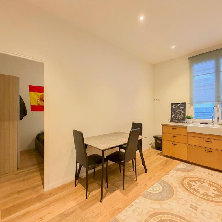City center - Wifi, AC, 6pers - Appartement 3 Chambres - 3