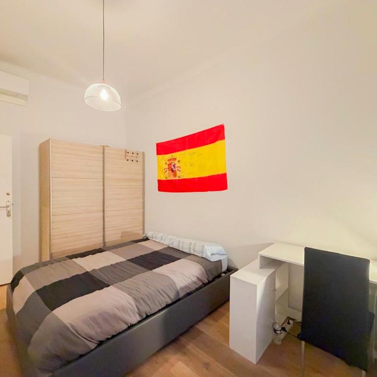 City center - Wifi, AC, 6pers - Appartement 3 Chambres - 6