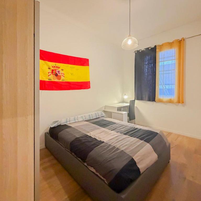 City center - Wifi, AC, 6pers - Appartement 3 Chambres - 7