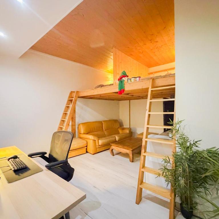City center - Wifi, AC, 6pers - Appartement 3 Chambres - 12