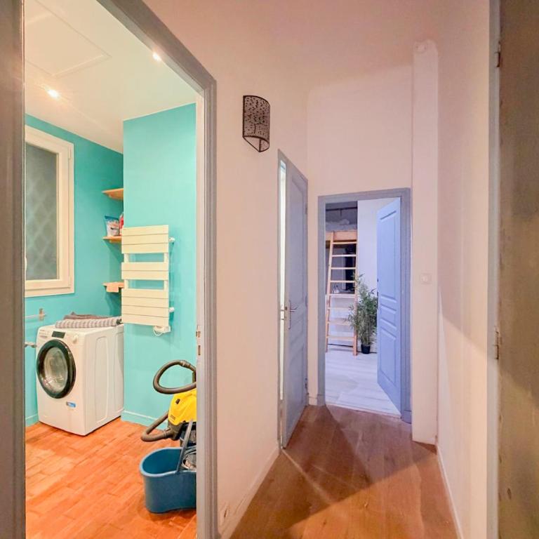 City center - Wifi, AC, 6pers - Appartement 3 Chambres - 11