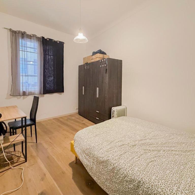 City center - Wifi, AC, 6pers - Appartement 3 Chambres - 16