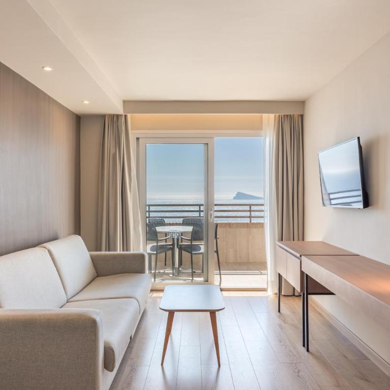 Les Dunes Comodoro - Suite Junior con vistas al mar - 1