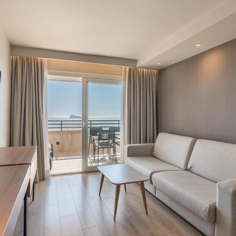 Les Dunes Comodoro - Suite Junior Superior - 2