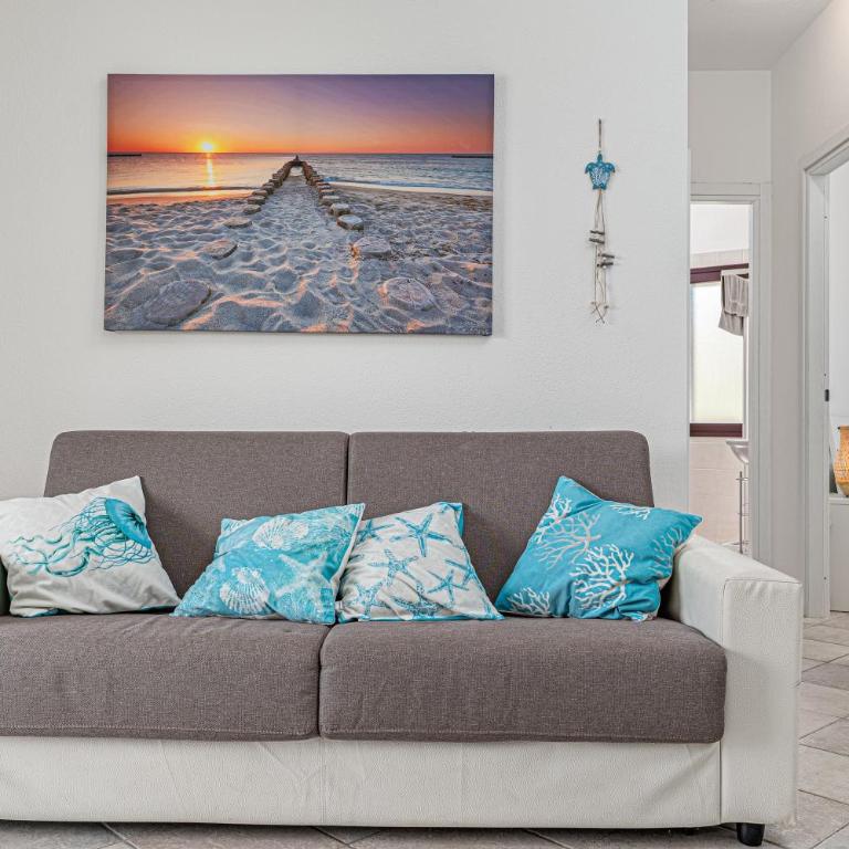 Villetta Eva - Two-Bedroom House - 4