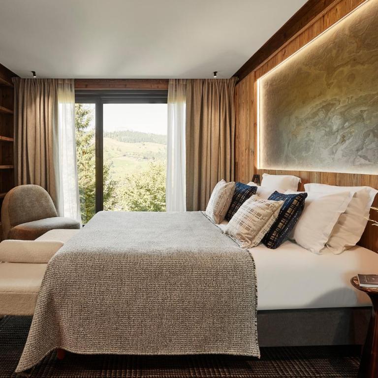 Hôtel L'Arboisie - Loft Alpin avec Goûter (de Décembre à Avril) - 1