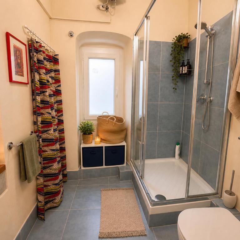 Centralissimo e Caratteristico, a pochi passi dal Casinò e dal mare - la Casetta di Sanremo - Appartamento con 1 Camera da Letto - 6