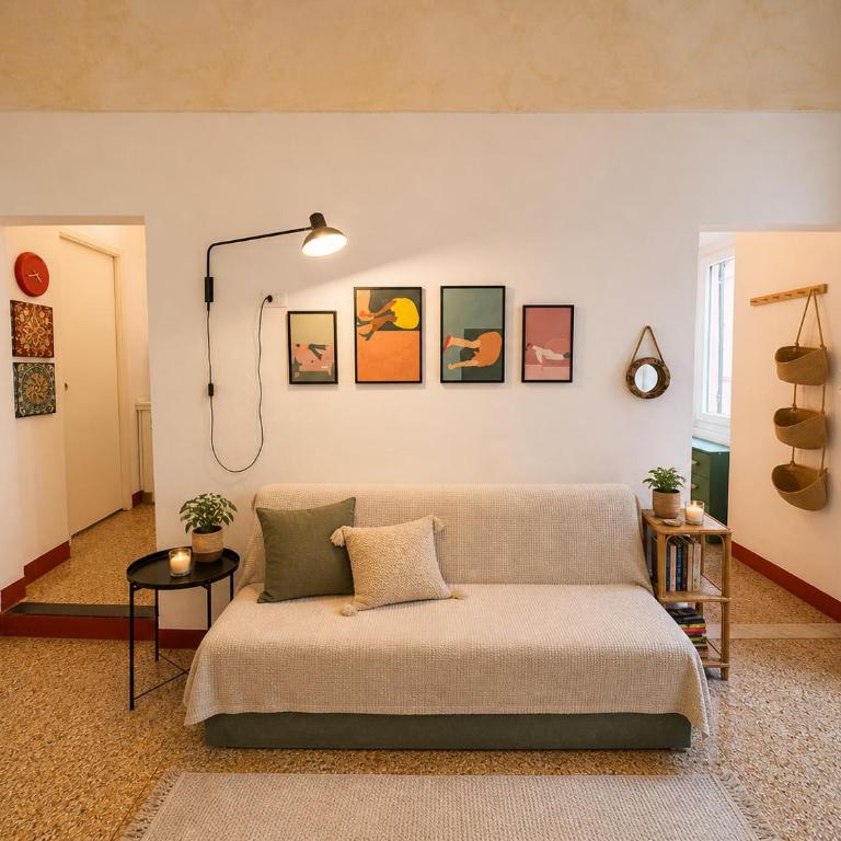 Centralissimo e Caratteristico, a pochi passi dal Casinò e dal mare - la Casetta di Sanremo - Appartamento con 1 Camera da Letto - 13