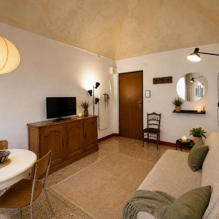 Centralissimo e Caratteristico, a pochi passi dal Casinò e dal mare - la Casetta di Sanremo - Appartamento con 1 Camera da Letto - 17