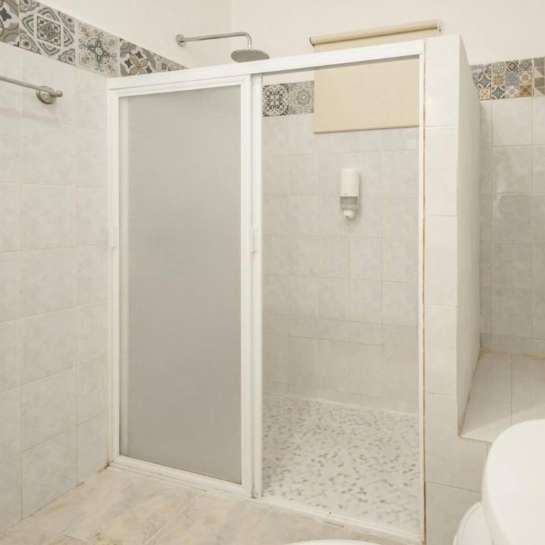 Amplia Habitación Doble 6, Alberca, Gym y Terraza - Vacation Home - 10