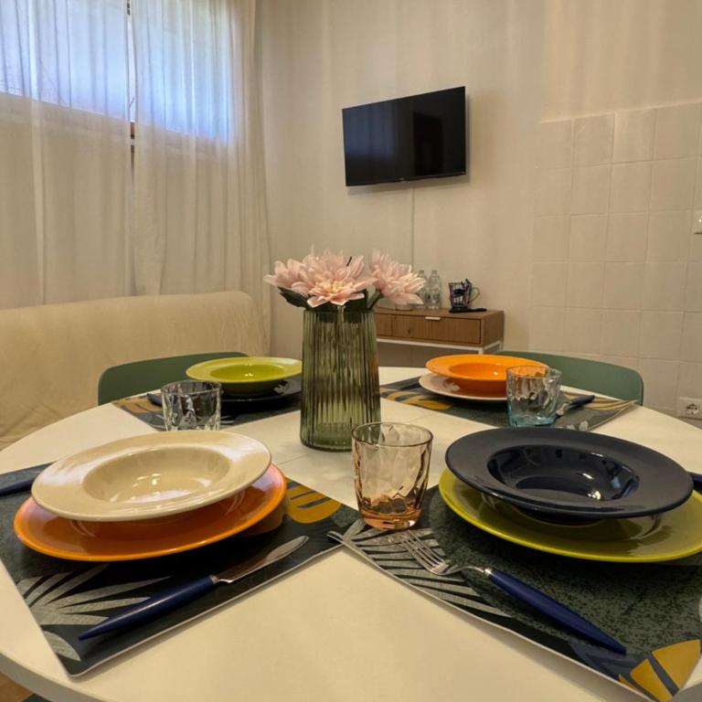 Essenza Living - Appartamento moderno con parcheggio - Cisanello - Pisa - Appartamento con 1 Camera da Letto - 21