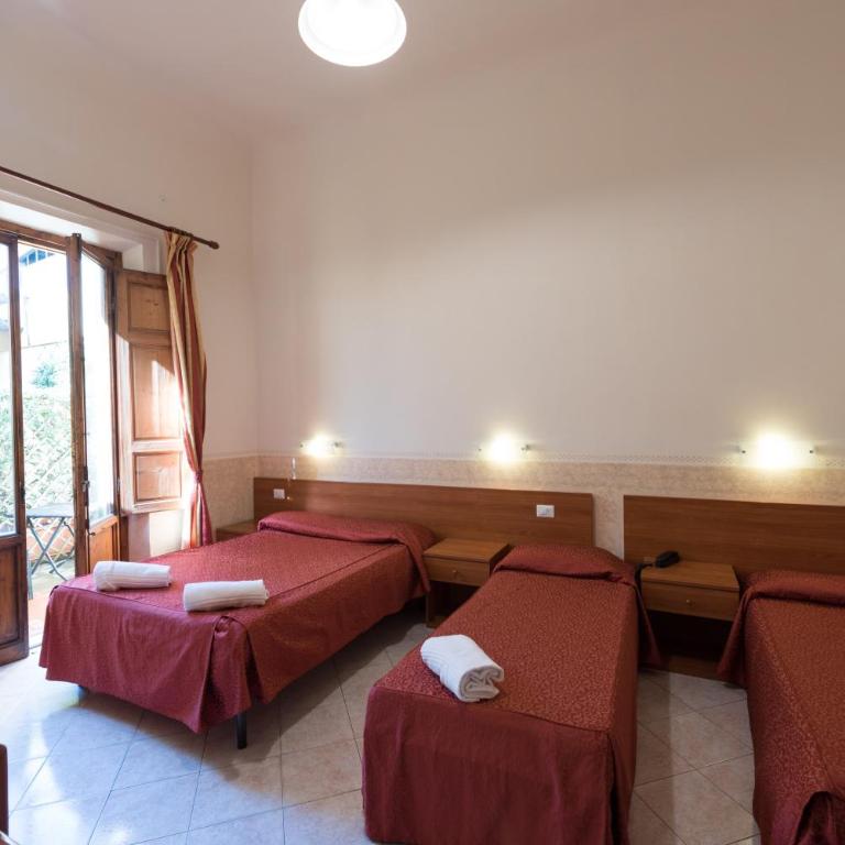Hotel Palazzuolo - Camera Quadrupla - 1